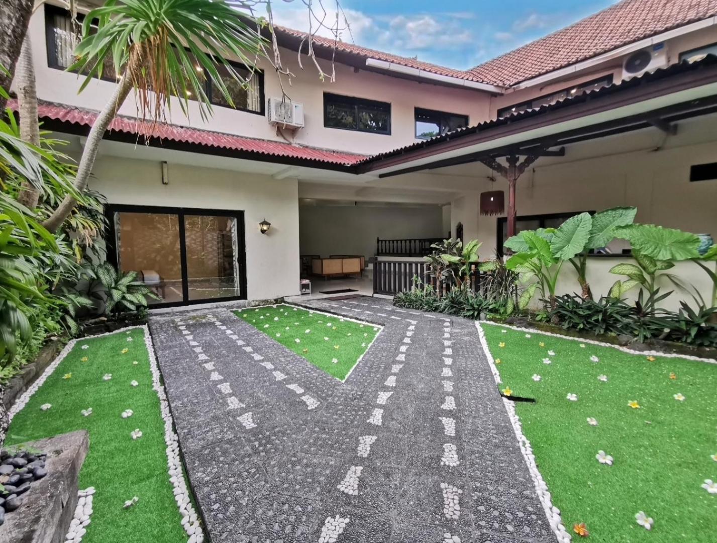 Kumpul Kumpul Villa Seminyak - Chse Certified Exterior foto