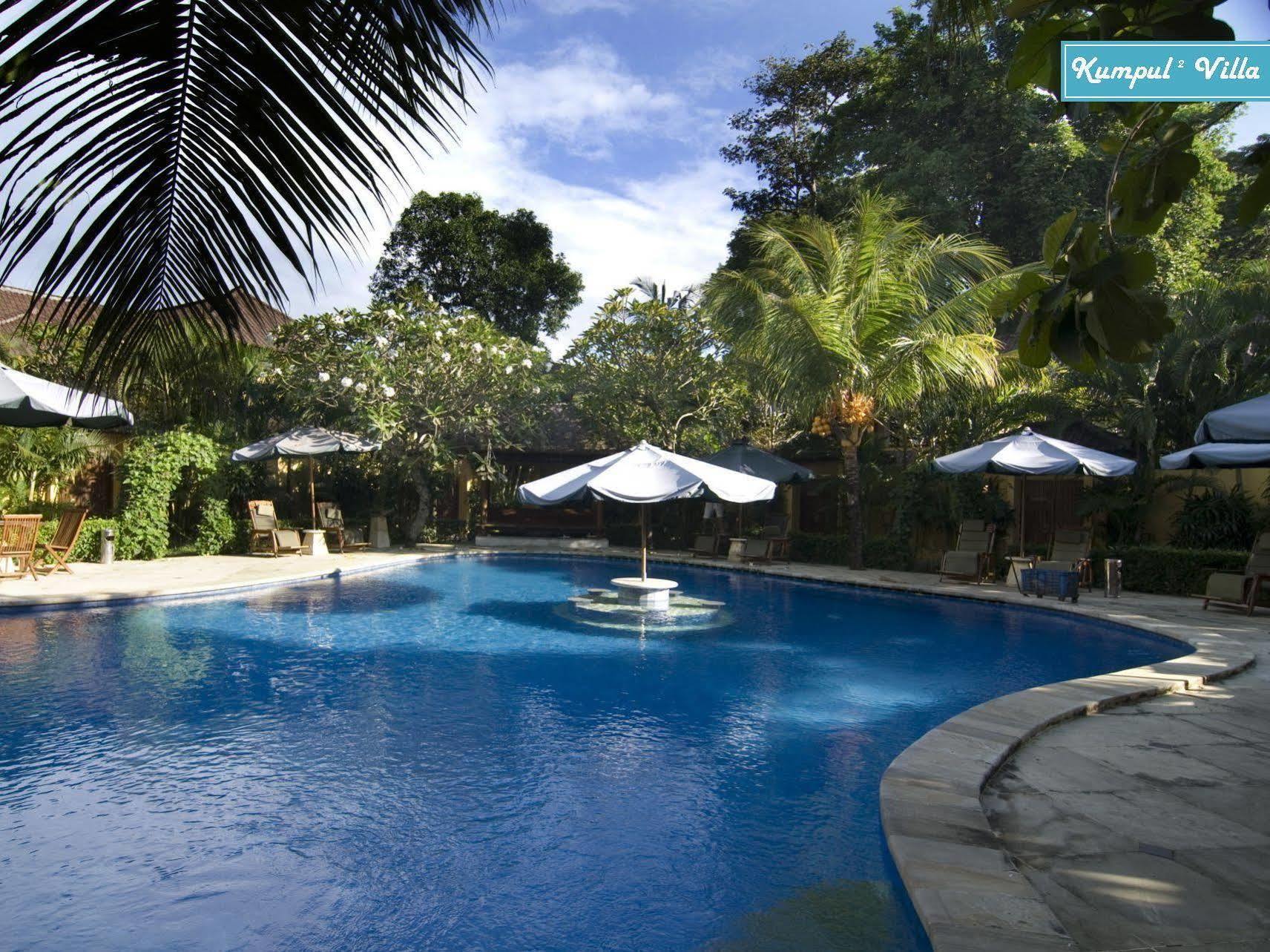 Kumpul Kumpul Villa Seminyak - Chse Certified Exterior foto